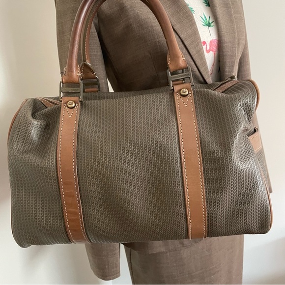 HOST PICK⭐️ Charles Jourdan Designer Vintage Bag +organiser insert - Picture 11 of 12